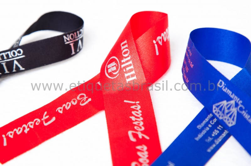 Fitas Hot Stamping